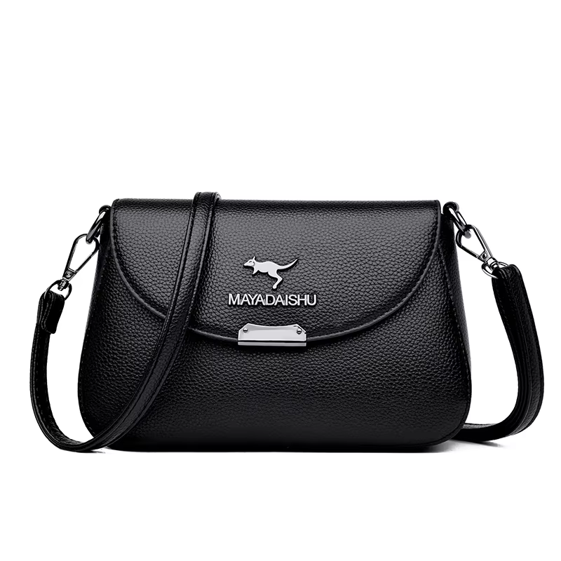 High quality women's adjustable Tote Shoulder Strap Underarm Bag handbags Crossbody Messenger Bag Mom Women's shoulder Bag