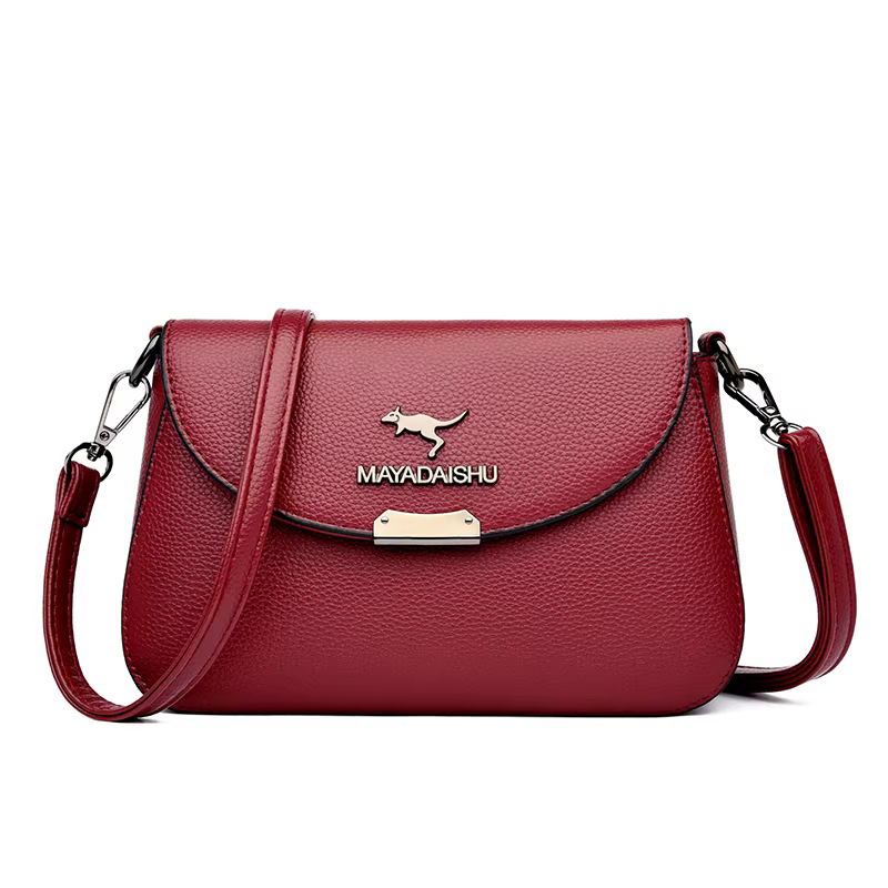 High quality women's adjustable Tote Shoulder Strap Underarm Bag handbags Crossbody Messenger Bag Mom Women's shoulder Bag