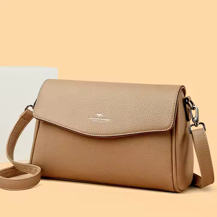 The New Fashion Handbags 2024 Light Lady Temperament Luxury Bags Lady Design Purses for Ladies