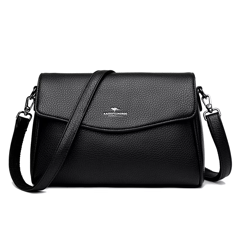 2024 New Fashion Luxury Lady Handbags Light with Zip Closure Candy Pattern Purses Design for Ladies
