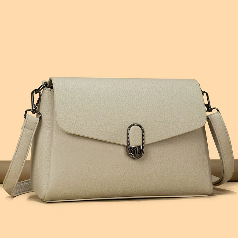 Premium Large Leather Ladies Women's Tote Bag Big Purse Set Shoulder Crossbody Bag Women's Hand Bag
