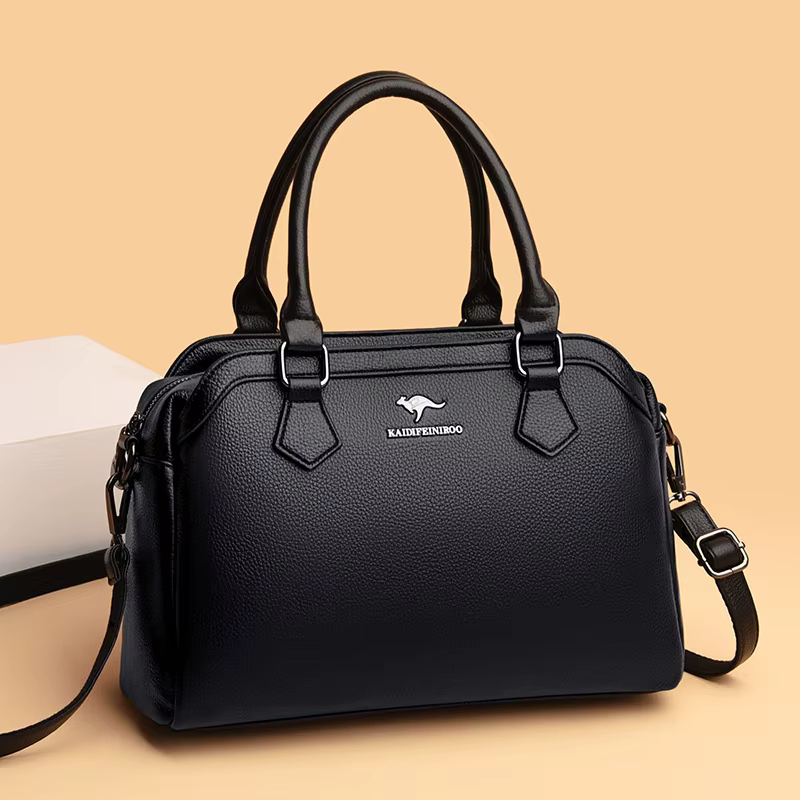 Newest Ladies Designer Fashion Soft Handbags for Ladies Tote Girls Top Quality Women Shoulder Bag