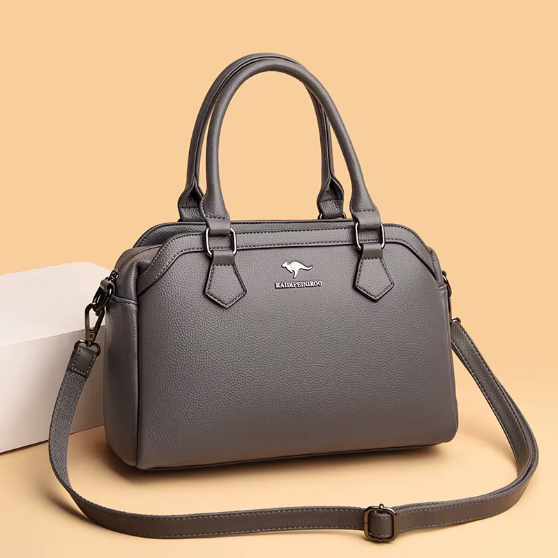 Newest Ladies Designer Fashion Soft Handbags for Ladies Tote Girls Top Quality Women Shoulder Bag