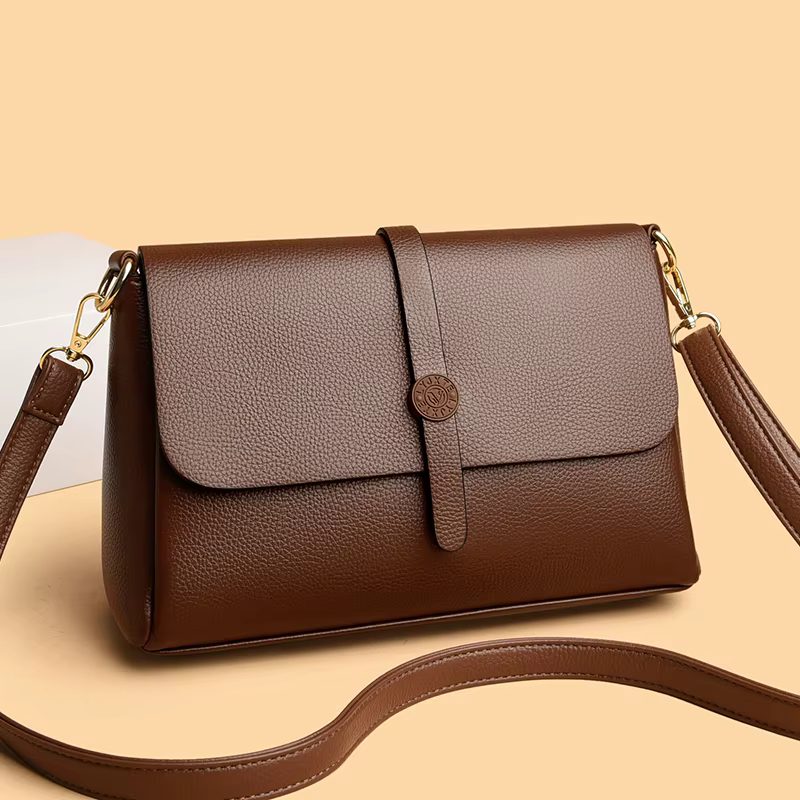 Wholesale Fashion PU Leather Women Chains Handbag High Quality Shoulder Bag Lady Purse Crossbody Messenger Bag